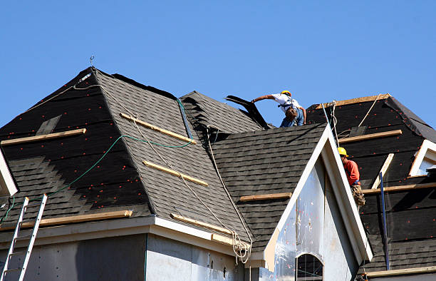 Quick and Trustworthy Emergency Roof Repair Services in Grosse Pointe Park, MI